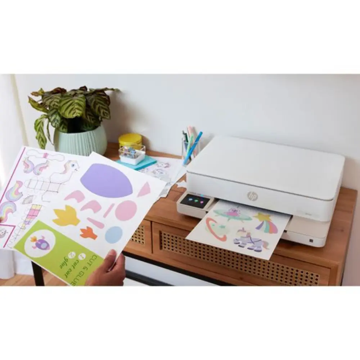 HP ENVY 6120E WIRELESS PRINTER