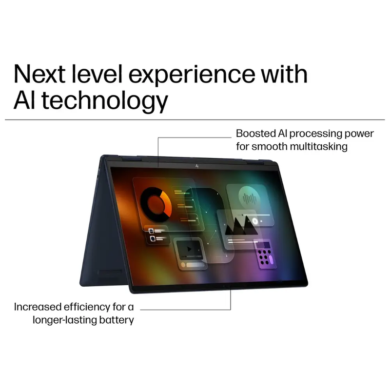 HP ENVY X360 LAPTOP 14IN TOUCHSCREEN 512GB