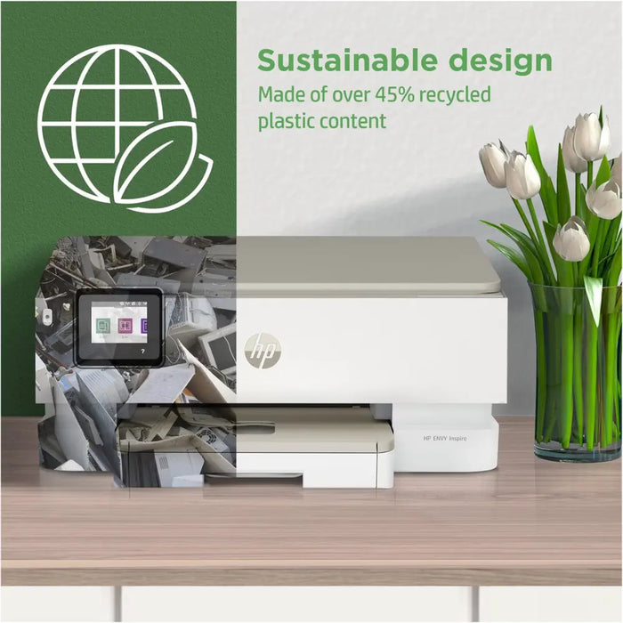 HP Envy Inspire 7220e All In One Wireless Printer Digiland Outlet Store