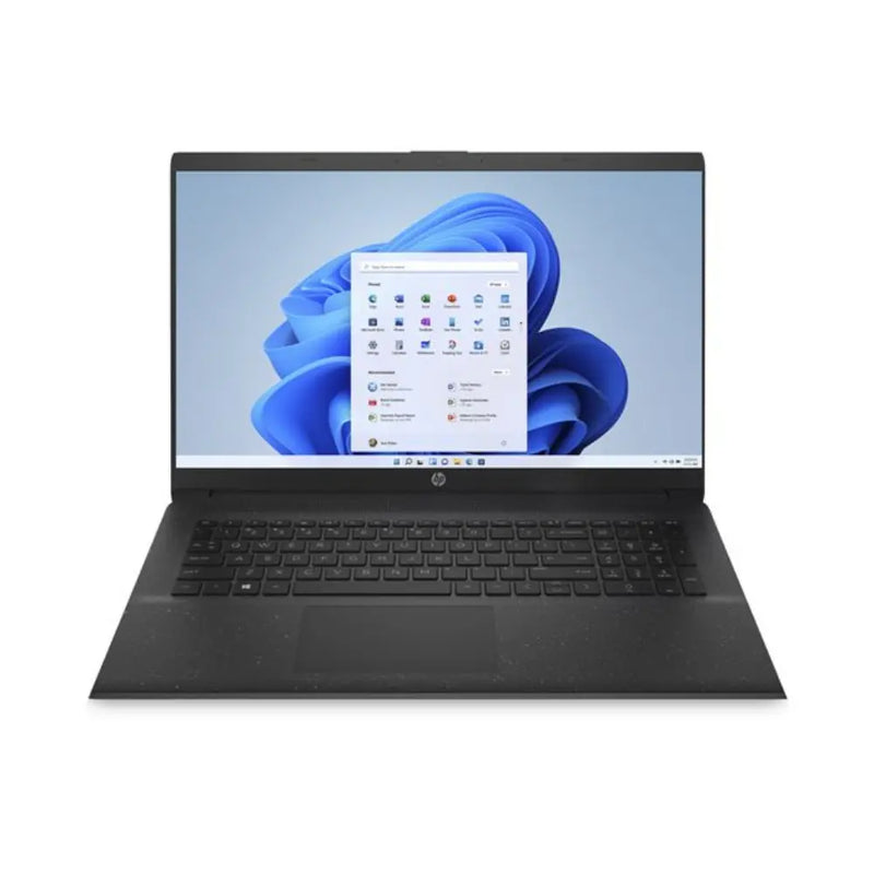 HP Laptop 17-cn0104na - 17.3" - Intel Pentium Silver - N5030 - 4 GB RAM - 128 GB SSD