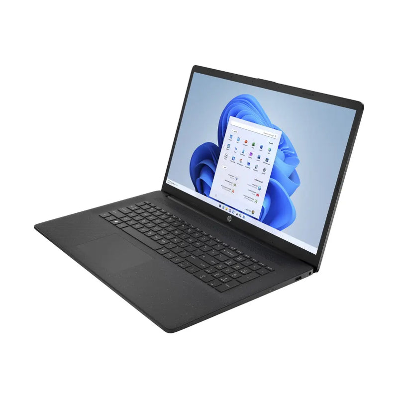 HP Laptop 17-cn0104na - 17.3" - Intel Pentium Silver - N5030 - 4 GB RAM - 128 GB SSD