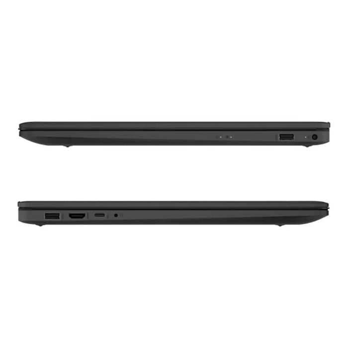 HP Laptop 17-cn0104na - 17.3" - Intel Pentium Silver - N5030 - 4 GB RAM - 128 GB SSD