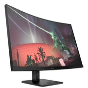 HP OMEN 32c 32" QHD 165hz, 1ms, FreeSync Curved Gaming Monitor Digiland Outlet Store
