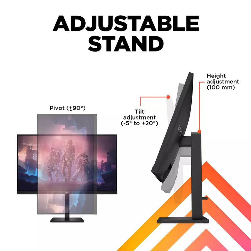 HP OMEN 32q  31.5in QHD (2560 x 1440) 165hz, 1ms Response, AMD FreeSync™ Premium, Gaming Monitor Digiland Outlet Store