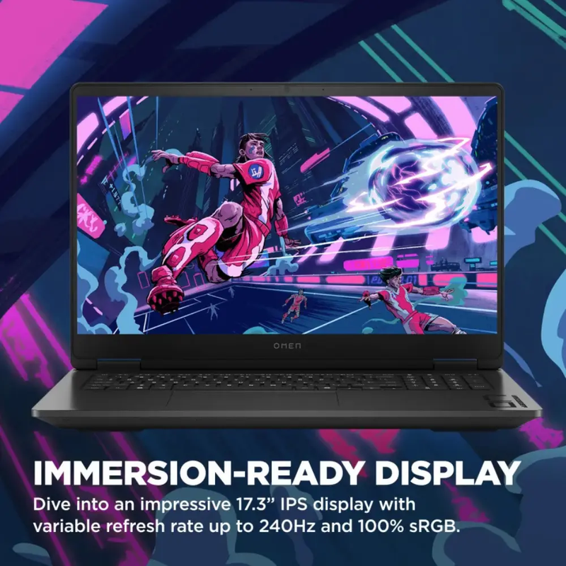 HP OMEN Gaming Laptop 17 db0013na