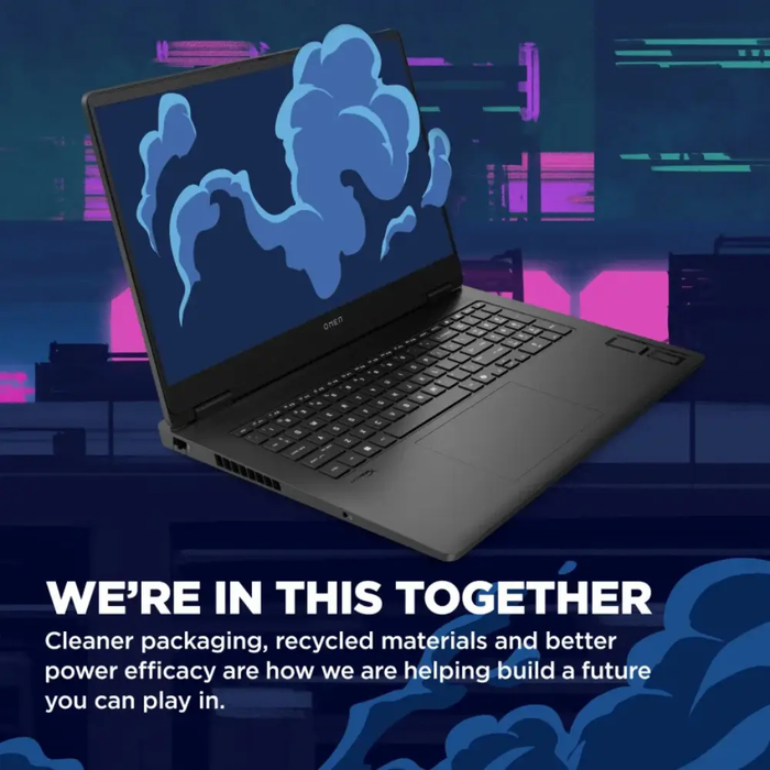 HP OMEN Gaming Laptop 17 db0013na