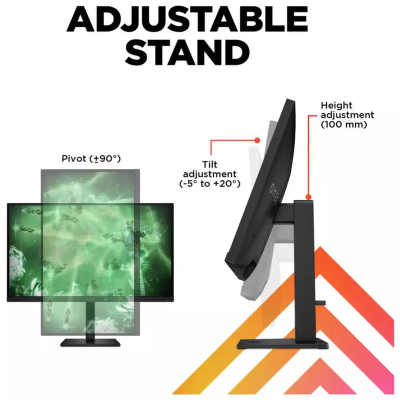 HP Omen 27Q 27" 165Hz IPS QHD Gaming Monitor Digiland Outlet Store