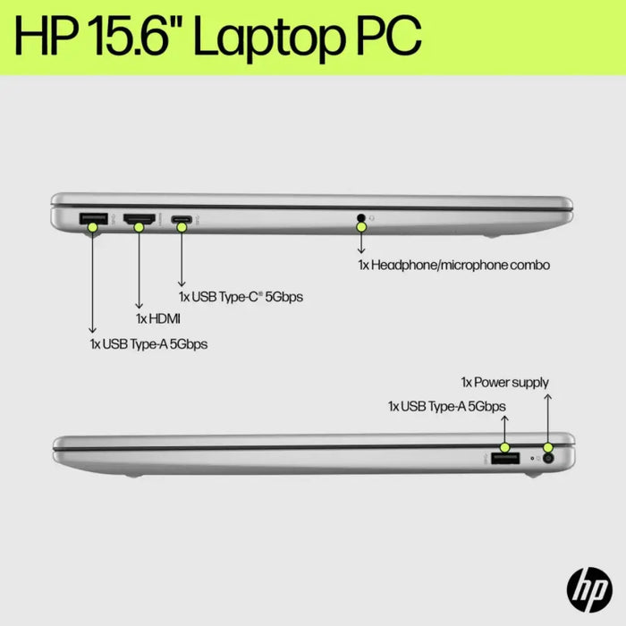 HP Pavilion SE 15-fd0053na 15.6" Laptop - Intel® Core™ i7, 512GB SSD, 16 GB RAM