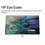 HP SERIES 5 23.8INCH FHD LOW BLUE LIGHT MONITOR HP