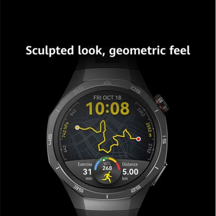 HUAWEI WATCH GT5 PRO GPS-46MM-BLACK