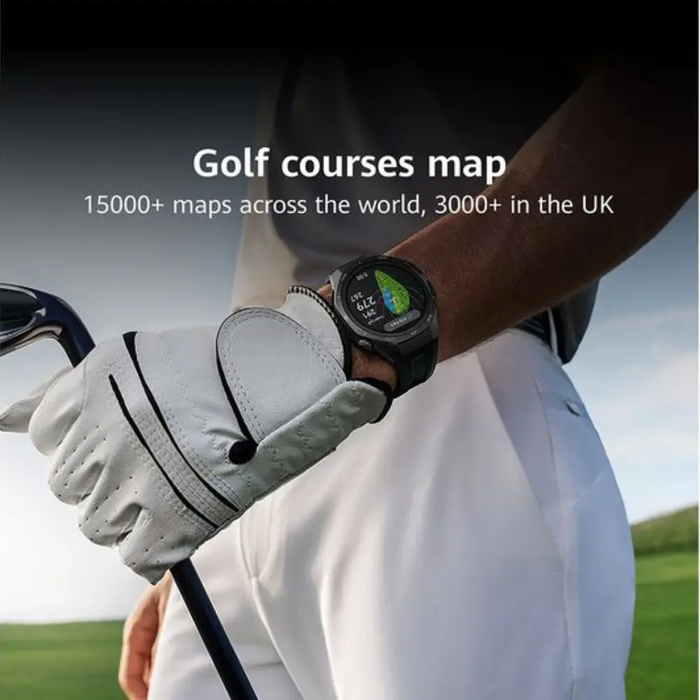 HUAWEI WATCH GT5 PRO GPS-46MM-BLACK