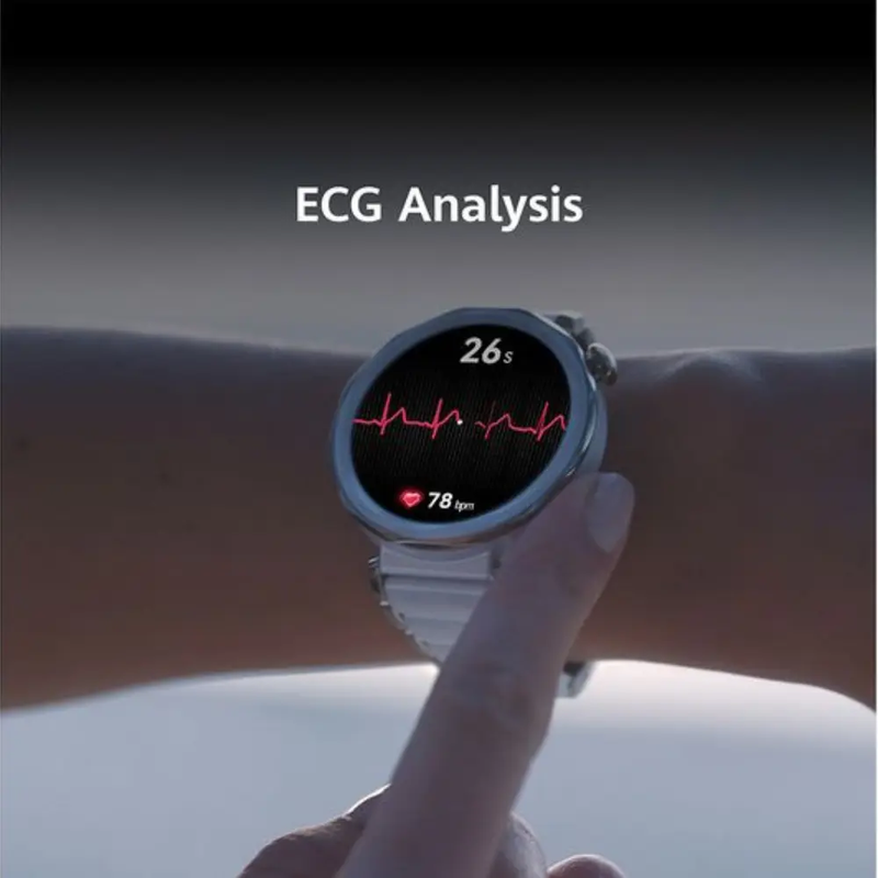 HUAWEI WATCH GT5 PRO GPS-46MM-BLACK