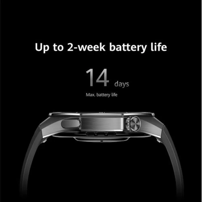 HUAWEI WATCH GT5 PRO GPS-46MM-BLACK