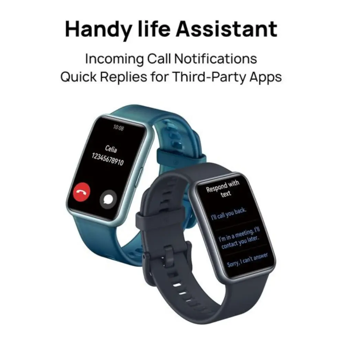 HUAWEI Watch Fit Special Edition - Nebula Pink, Medium