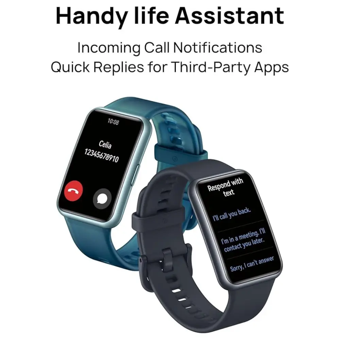 HUAWEI Watch Fit Special Edition - Starry Black, Medium