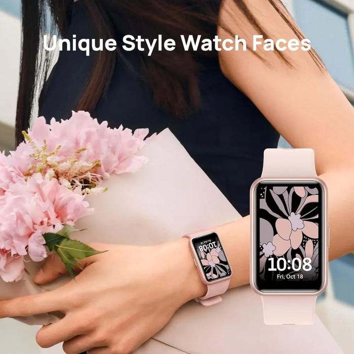 HUAWEI Watch Fit Special Edition - Starry Black, Medium