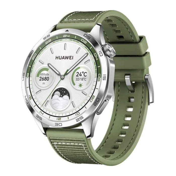 HUAWEI Watch GT 4 - Green, 46 mm