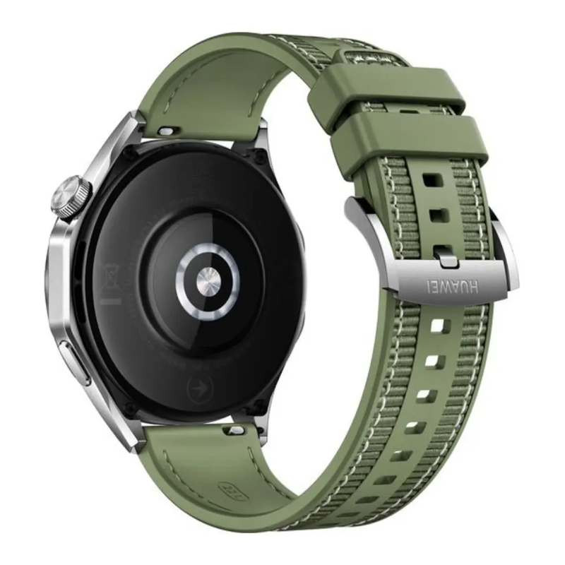 HUAWEI Watch GT 4 - Green, 46 mm