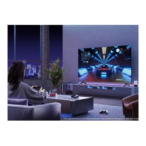 Hisense 100E77NQTUK PRO, 100-inch, QLED, 4K HDR, Smart TV Digiland Outlet Store