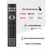 Hisense 100E77NQTUK PRO, 100-inch, QLED, 4K HDR, Smart TV Digiland Outlet Store