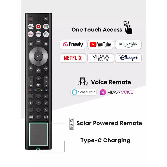 Hisense 100E77NQTUK PRO, 100-inch, QLED, 4K HDR, Smart TV Digiland Outlet Store