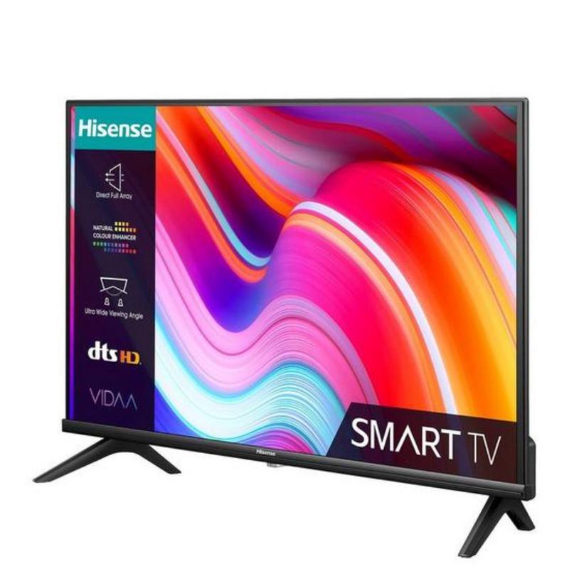 Hisense 32A4KTUK 32-inch HD-Ready Smart TV Digiland Outlet Store