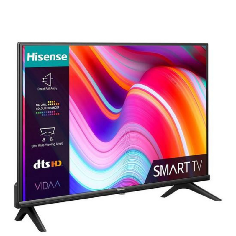 Hisense 32A4KTUK 32-inch HD-Ready Smart TV Digiland Outlet Store
