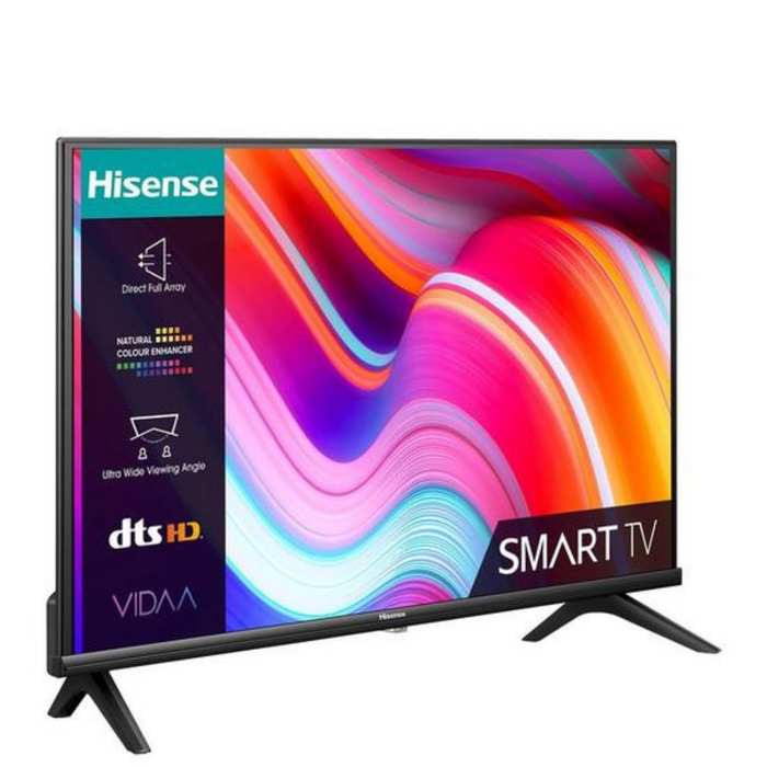 Hisense 32A4KTUK 32-inch HD-Ready Smart TV Hisense