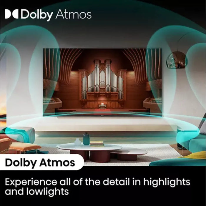 Hisense 32A5NQTUK, 32 inch, Full HD, Smart TV Digiland Outlet Store