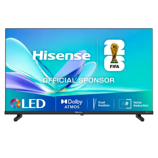 Hisense 32" 32E5QTUK QLED FHD Smart TV Hisense