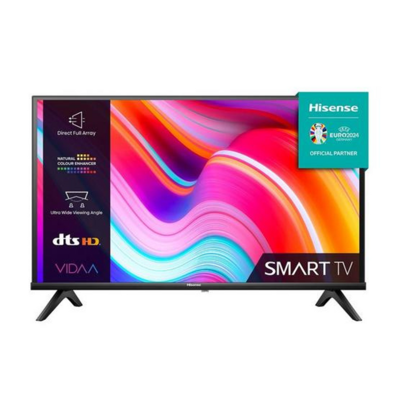 Hisense 40A4KTUK 40-inch Full HD Smart TV Digiland Outlet Store