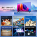 Hisense 40A4NTUK, 40 inch, Full HD, Smart TV Digiland Outlet Store