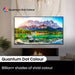 Hisense 40A5NQTUK, 40 inch, Full HD, Quantum Dot, Smart TV Digiland Outlet Store