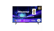 Hisense 43 Inch 43E78QTUK PRO Smart 4K UHD HDR QLED Freely TV Hisense