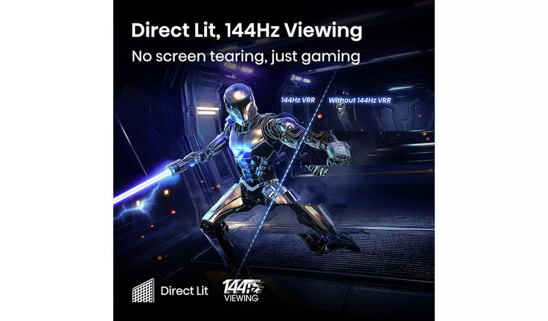 Hisense 43 Inch 43E78QTUK PRO Smart 4K UHD HDR QLED Freely TV Hisense