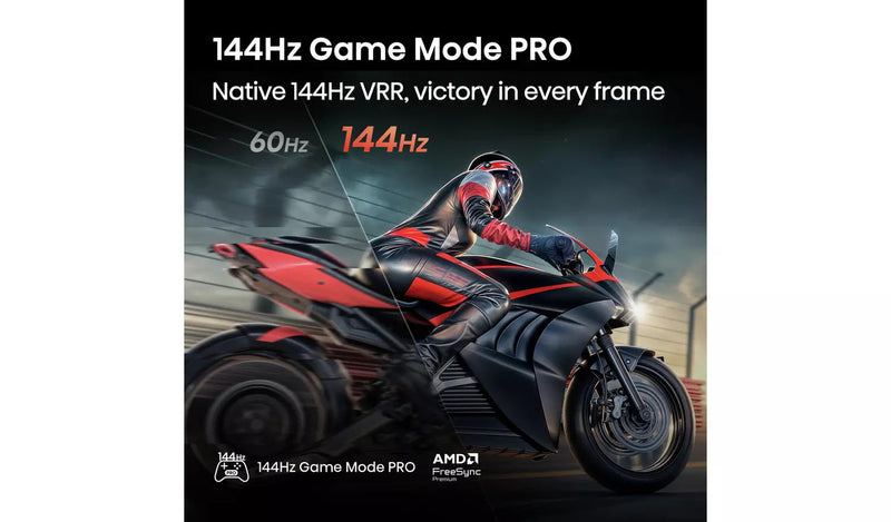 Hisense 43 Inch 43E78QTUK Smart 4K UHD HDR QLED Freely TV Hisense