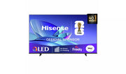 Hisense 43 Inch 43E78QTUK Smart 4K UHD HDR QLED Freely TV Hisense