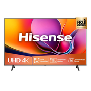 Hisense 43 '' A6Q | UHD Smart TV 4K 60 Hz 43E6QTUK Hisense