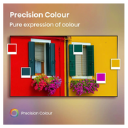 Hisense 43 '' A6Q | UHD Smart TV 4K 60 Hz 43E6QTUK Hisense