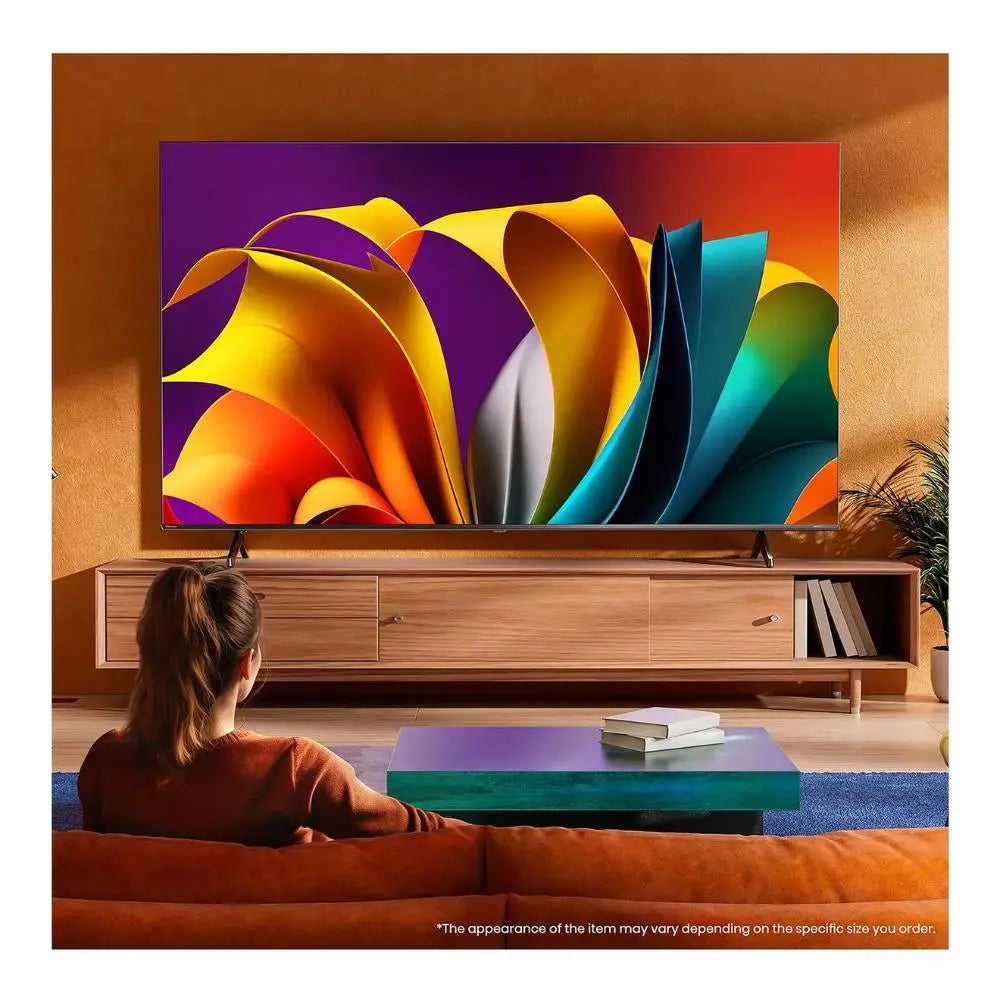 Hisense 43A6NTUK 43 inch LED 4K HDR Smart Freely TV - The Outlet