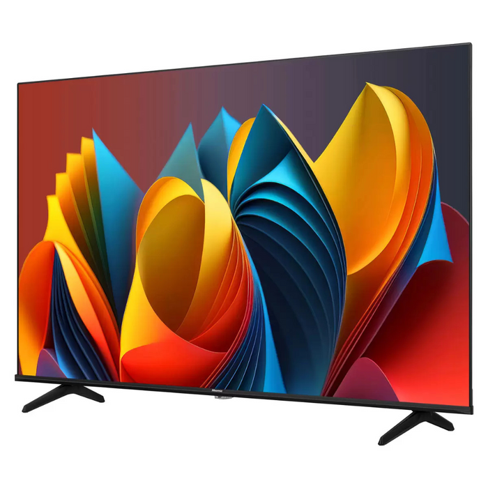 Hisense 43E7NQTUK, 43-inch, Entry QLED, 4K HDR, Smart TV Hisense