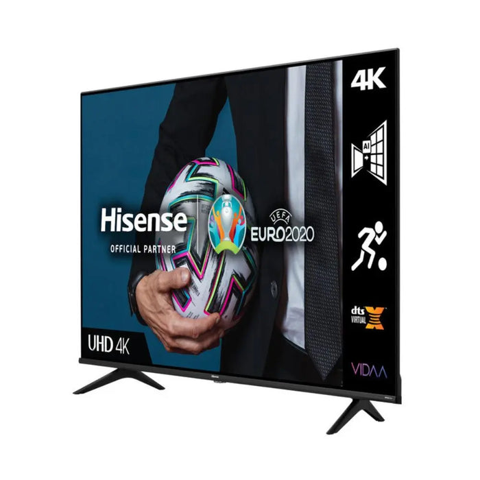 Hisense 50A6GTUK 50" Smart 4K Ultra HD HDR LED TV - The Outlet Store