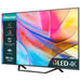 Hisense 50A7KQTUK 50" Smart 4K Ultra HD HDR QLED TV with Amazon Alexa Hisense