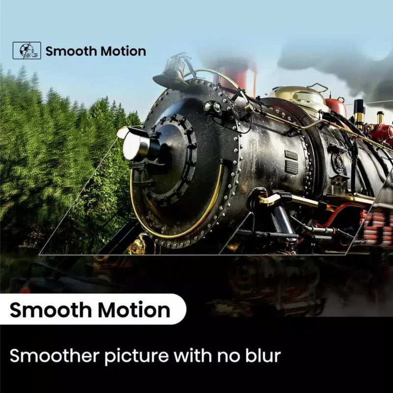 Hisense 50A7NQTUK, 50 inch, QLED, 4K HDR, Freely Smart TV Digiland Outlet Store