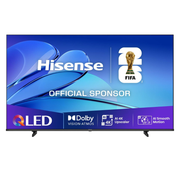 Hisense 50E7QTUK 50 inch QLED 4K Ultra HD HDR Smart AI TV with Freely Hisense