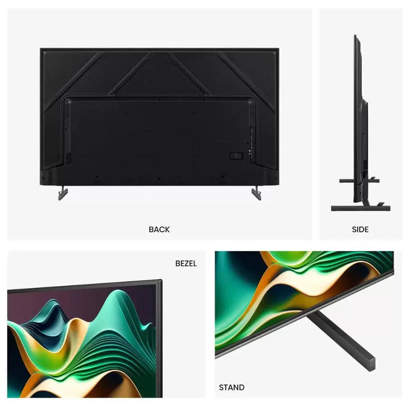 Hisense 50U6NQTUK 50 Inch Mini-LED Smart TV Digiland Outlet Store