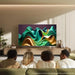 Hisense 50U6NQTUK 50 Inch Mini-LED Smart TV Hisense