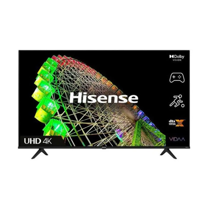 Hisense 55A6BGTUK, 55 inch, Dolby Vision, 4K Ultra HD HDR, Smart TV Hisense