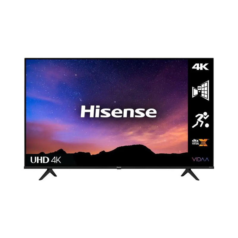 Hisense 55A6GTUK 55" Smart 4K Ultra HD HDR LED TV with Alexa & Google Assistant Digiland Outlet Store