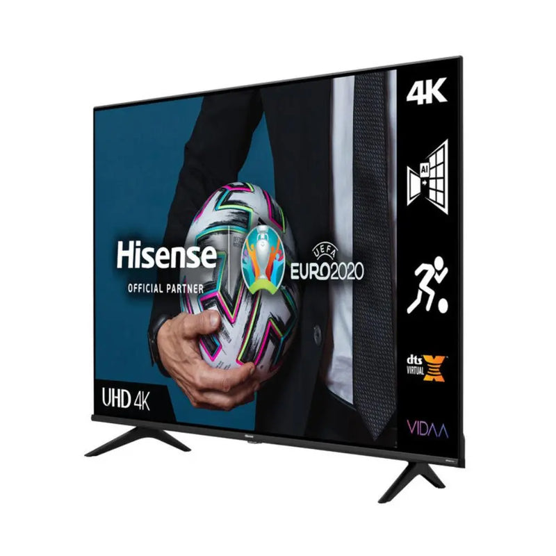 Hisense 55A6GTUK 55" Smart 4K Ultra HD HDR LED TV with Alexa & Google Assistant Digiland Outlet Store